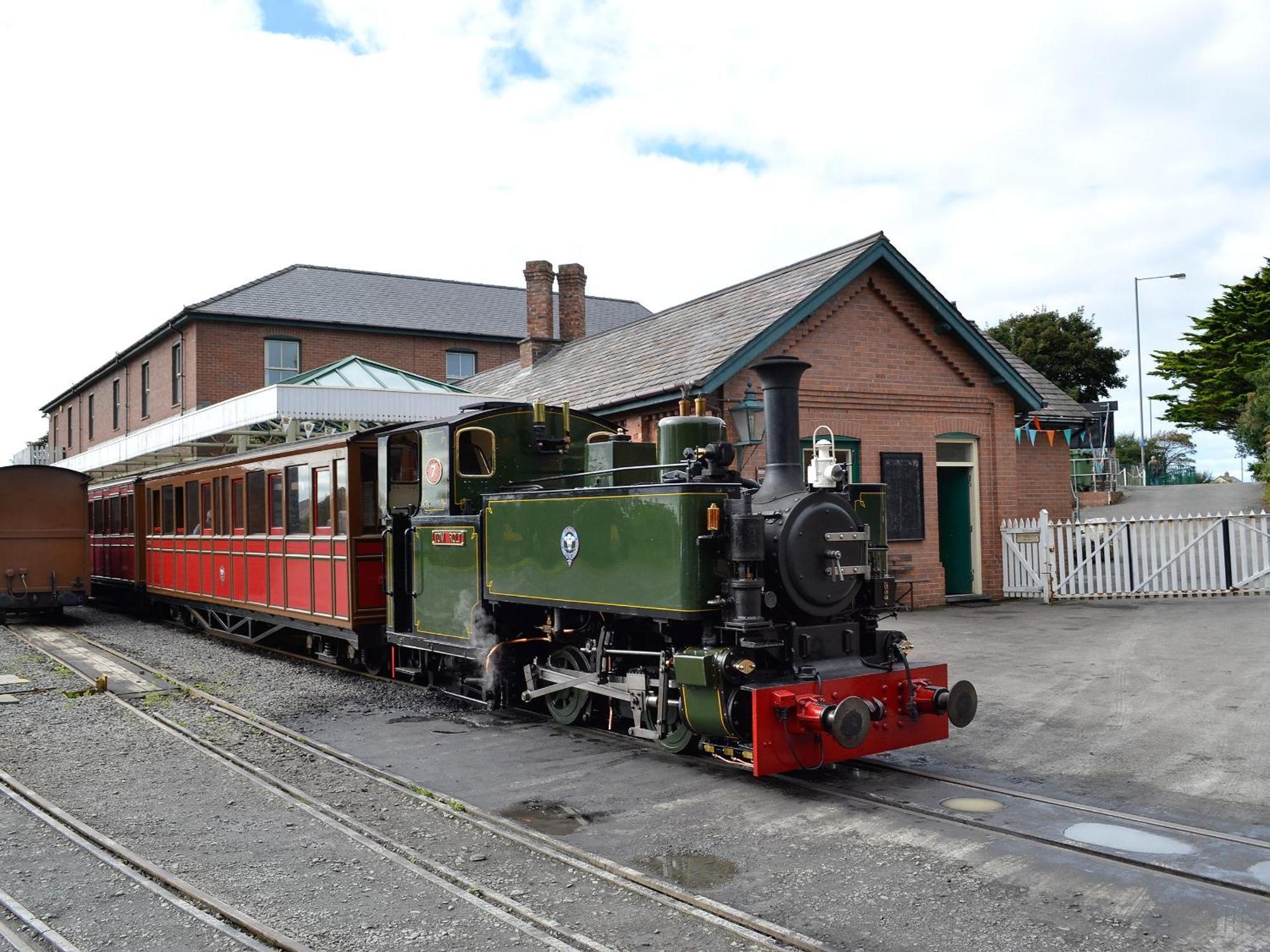 Elens Place Tywyn Kültér fotó